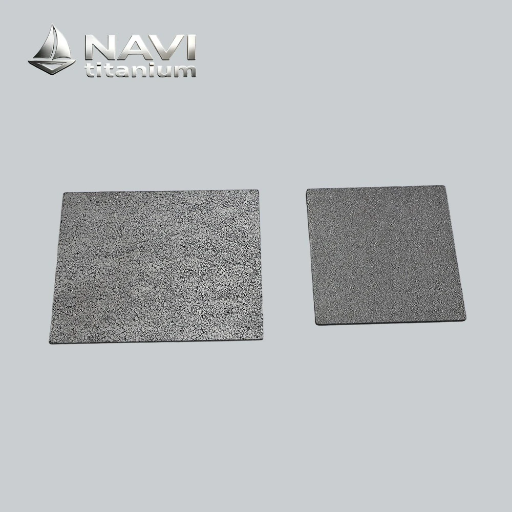Sintered Metal Supplier | NAVI Titanium Sintered Metal Supplier | NAVI Titanium