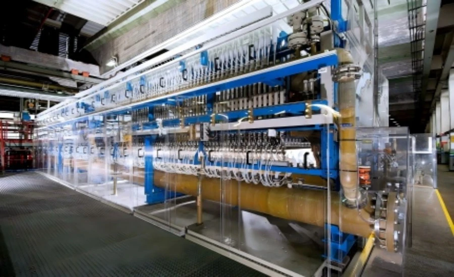 Titanium Anode Rod Sodium Hypochlorite Generator | NAVI Titanium Titanium Anode Rod Sodium Hypochlorite Generator | NAVI Titanium