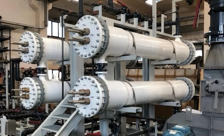 Titanium Anode Rod Application | NAVI Titanium Titanium Anode Rod Application | NAVI Titanium