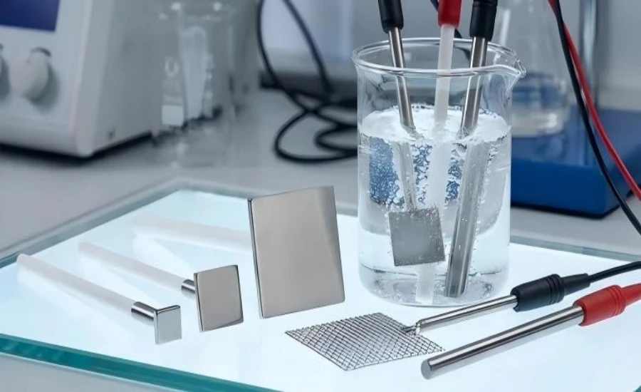Sintered Metal Powder Electrochemical | NAVI Titanium Sintered Metal Powder Electrochemical | NAVI Titanium