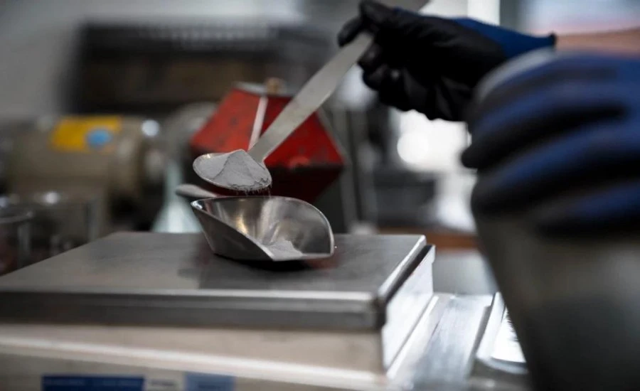 Sintered Metal Powder | NAVI Titanium Sintered Metal Powder | NAVI Titanium