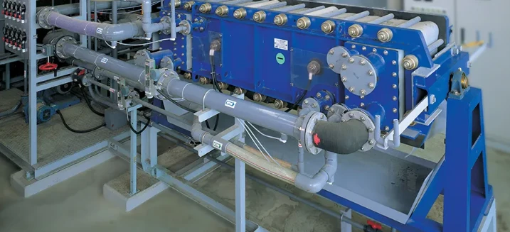 MMO Titanium Anode Testing | NAVI Titanium MMO Titanium Anode Testing | NAVI Titanium