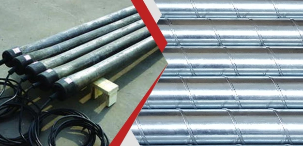 MMO Titanium Anode Manufacturing | NAVI Titanium MMO Titanium Anode Manufacturing | NAVI Titanium