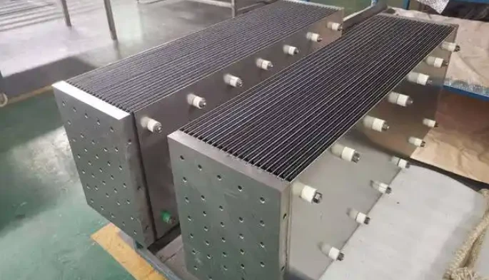 Titanium Anode Protective | NAVI Titanium Titanium Anode Protective | NAVI Titanium