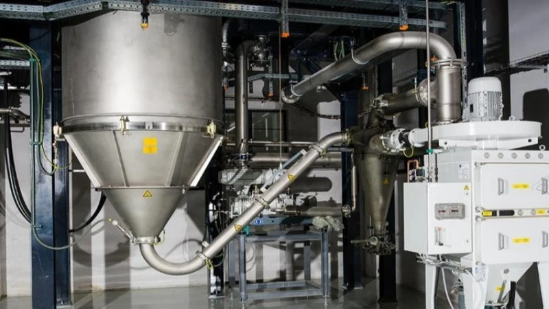 Sintered Metal Powder Processing | NAVI Titanium Sintered Metal Powder Processing | NAVI Titanium