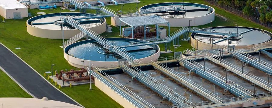 MMO Mesh Sewage Treatment | NAVI Titanium MMO Mesh Sewage Treatment | NAVI Titanium