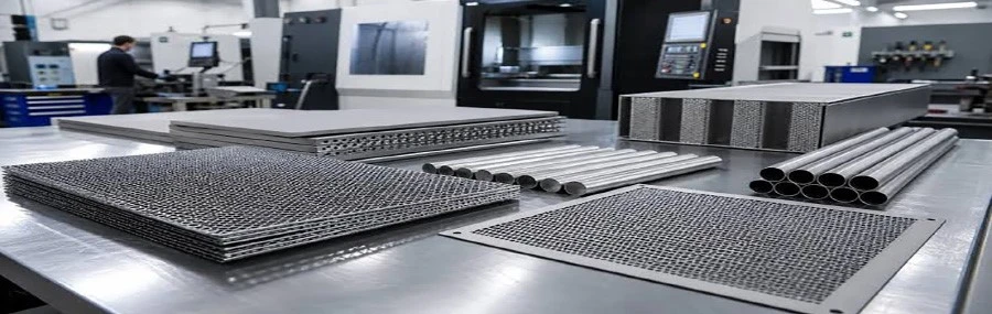 MMO Mesh Production | NAVI Titanium MMO Mesh Production | NAVI Titanium